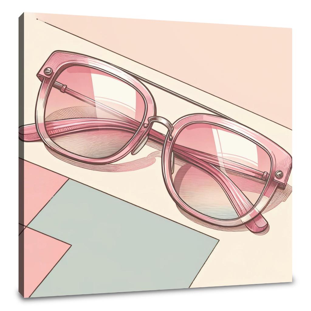 Chic Shades Canvas