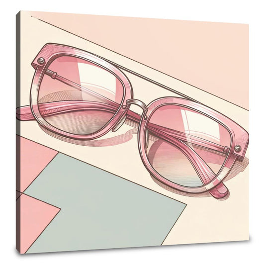 Chic Shades Canvas