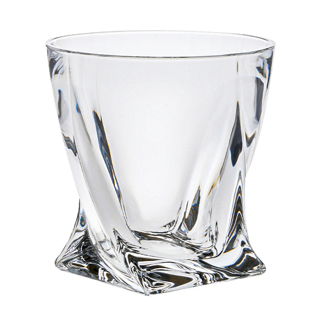Crystalite 3 Piece Whisky Set - 0.85Ltr