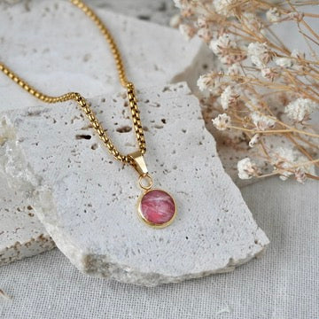 Precious Small Pendant