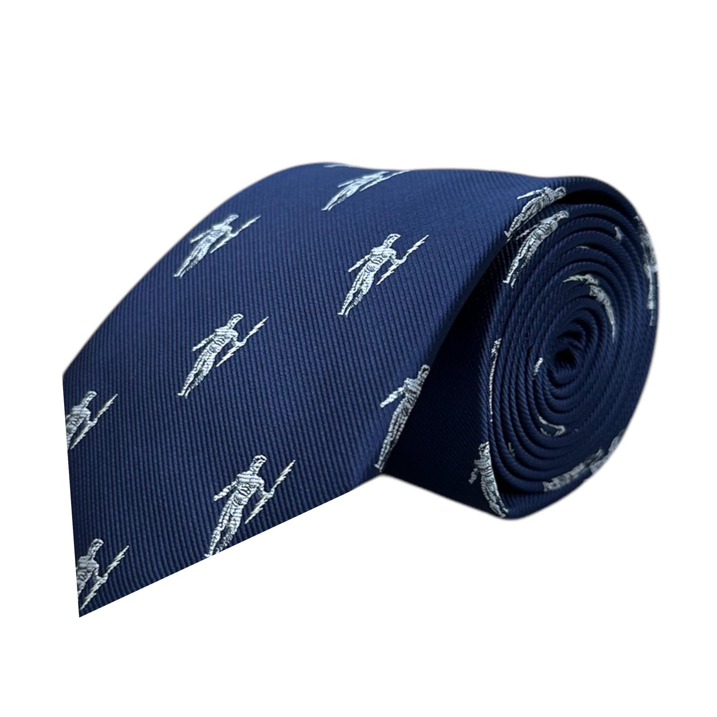 Zeus Greek God Tie