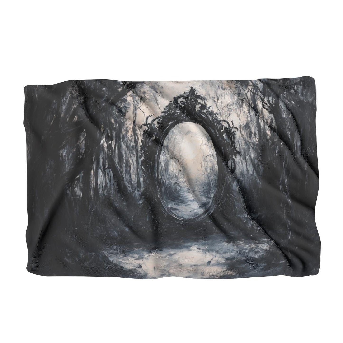 Twilight Reflection Blanket