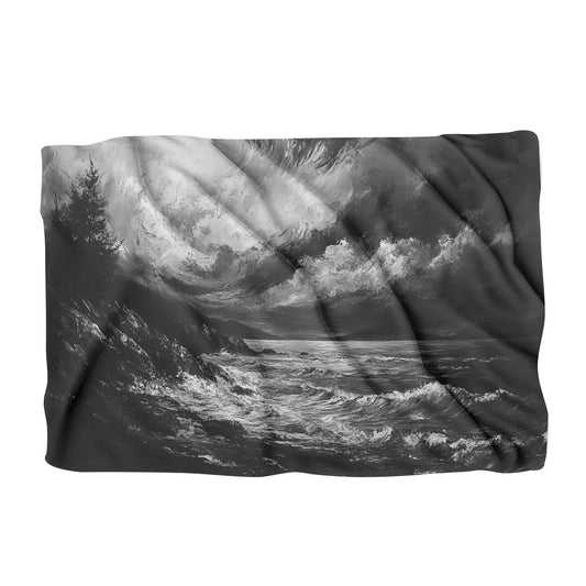 Serene Shores Chaos Blanket