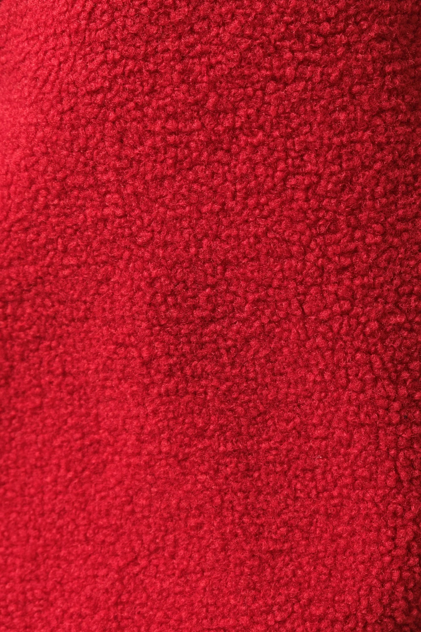 Cathel Borg Longline Waistcoat - Red