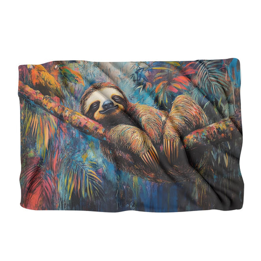 Sloth Serenity Blanket