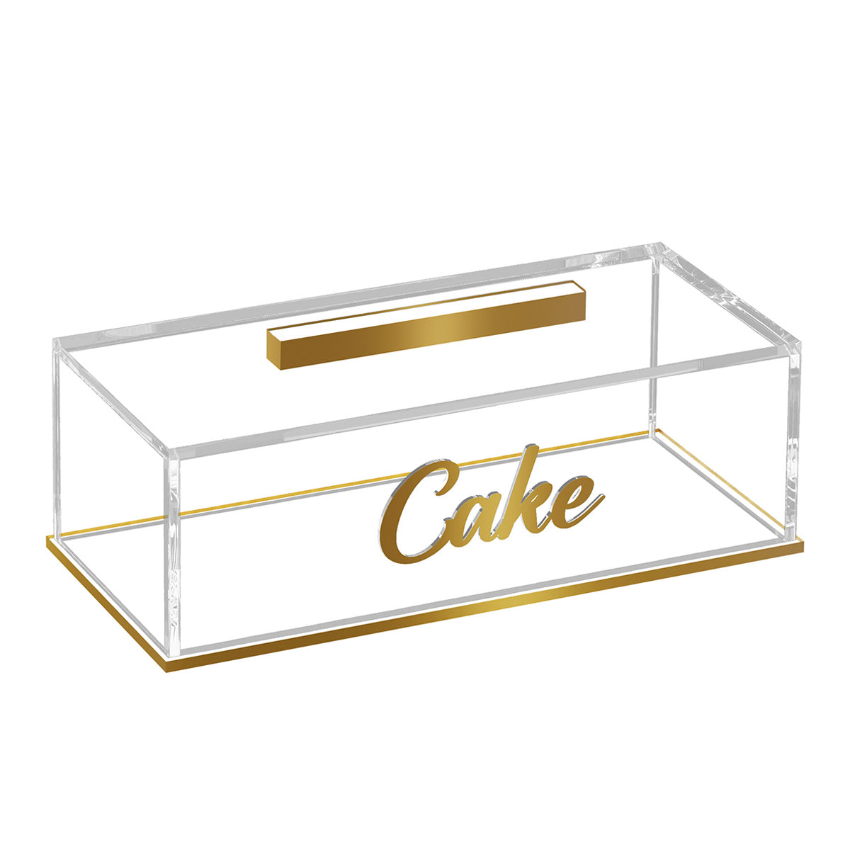 Classic Cake Log Holder