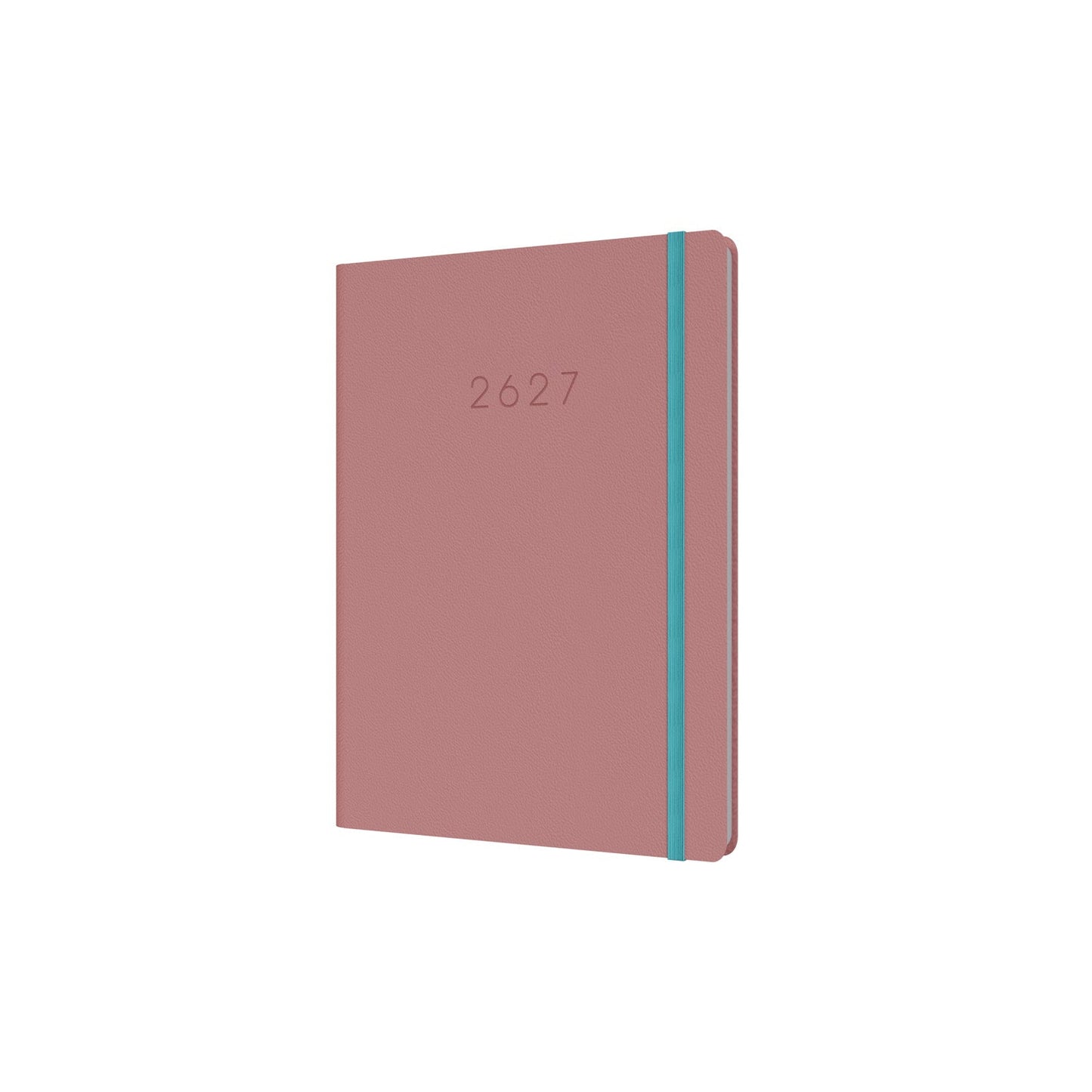 2026-2027 Mid Year Planner - 13 Month A5 Week-to-View Diary - Hard Cover - Collins Debden Legacy Range