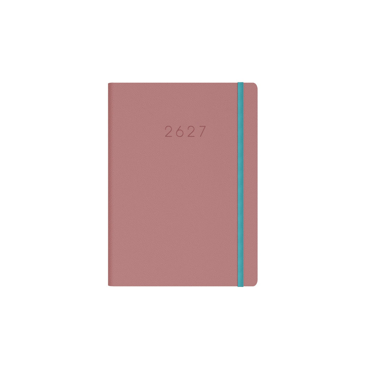 2026-2027 Mid Year Planner - 13 Month A5 Week-to-View Diary - Hard Cover - Collins Debden Legacy Range