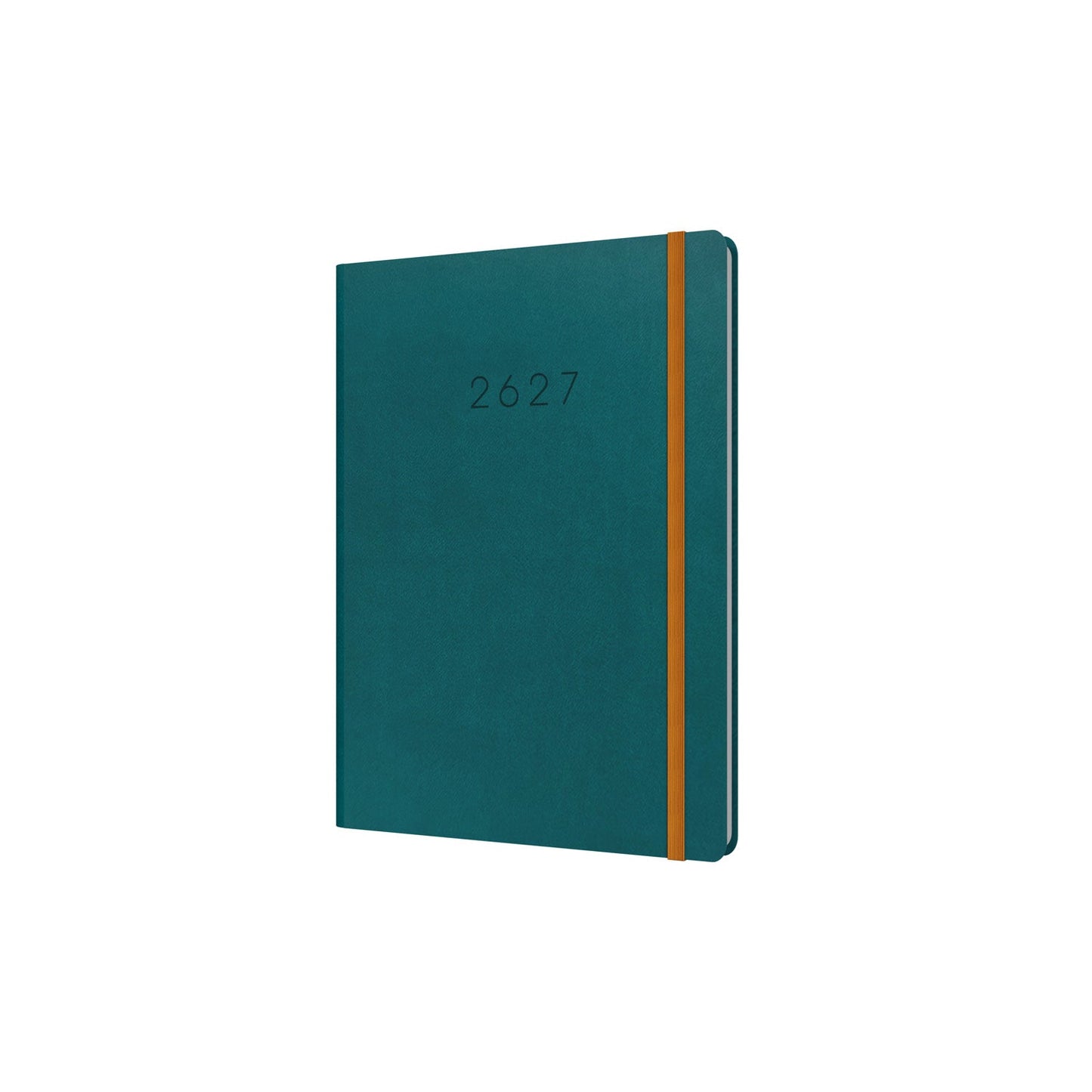 2026-2027 Mid Year Planner - 13 Month A5 Week-to-View Diary - Hard Cover - Collins Debden Legacy Range