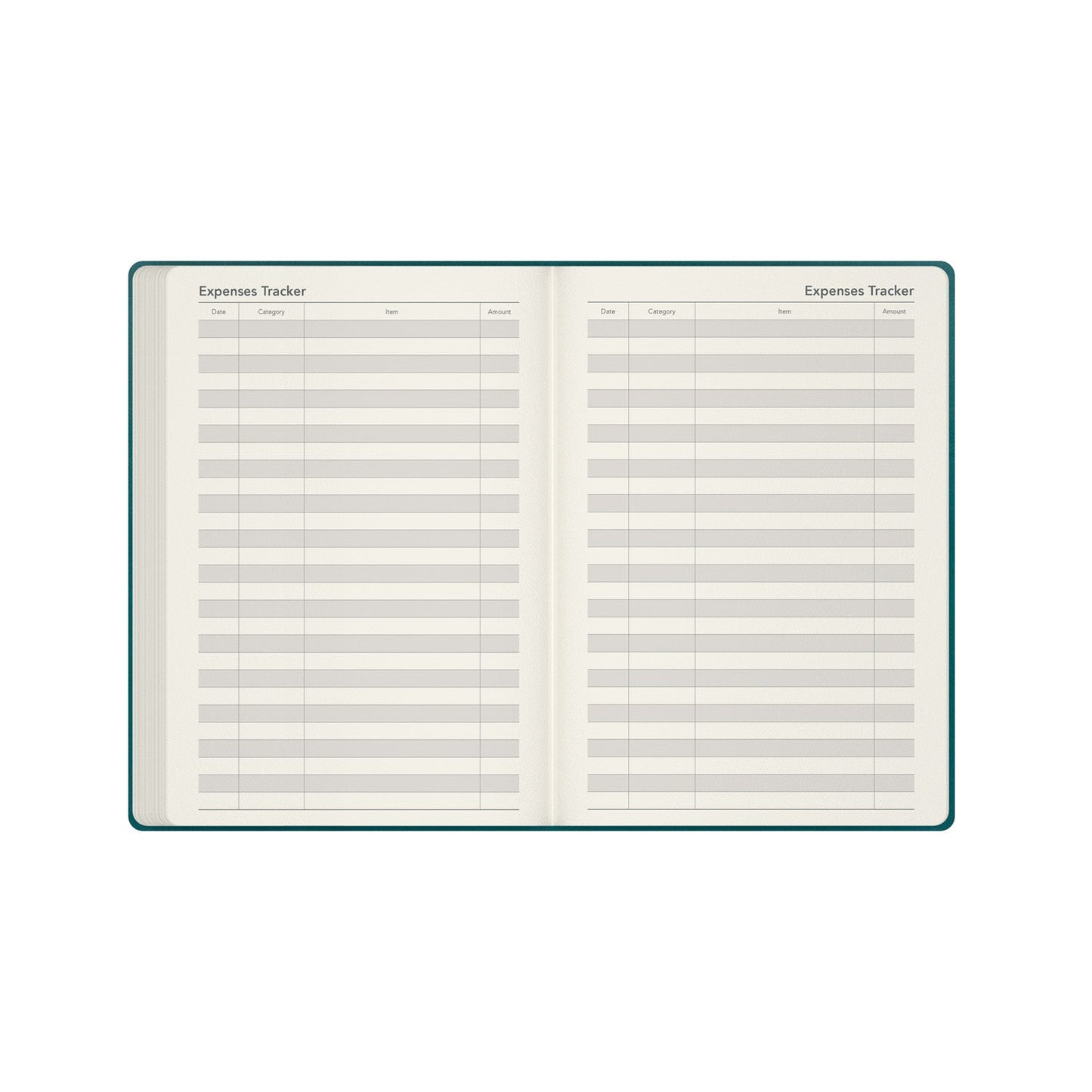 2026-2027 Mid Year Planner - 13 Month A5 Week-to-View Diary - Hard Cover - Collins Debden Legacy Range