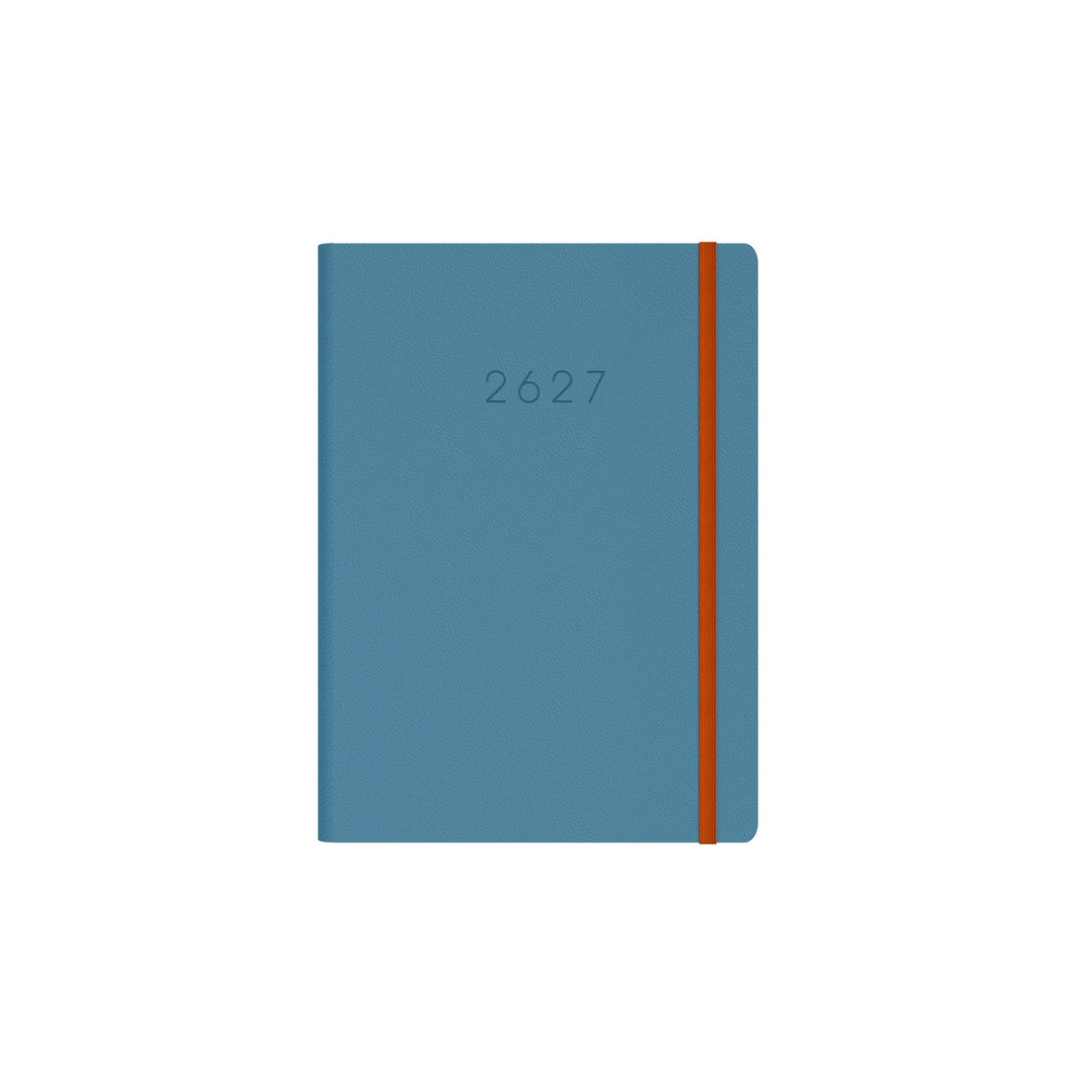 2026-2027 Mid Year Planner - 13 Month A5 Week-to-View Diary - Hard Cover - Collins Debden Legacy Range