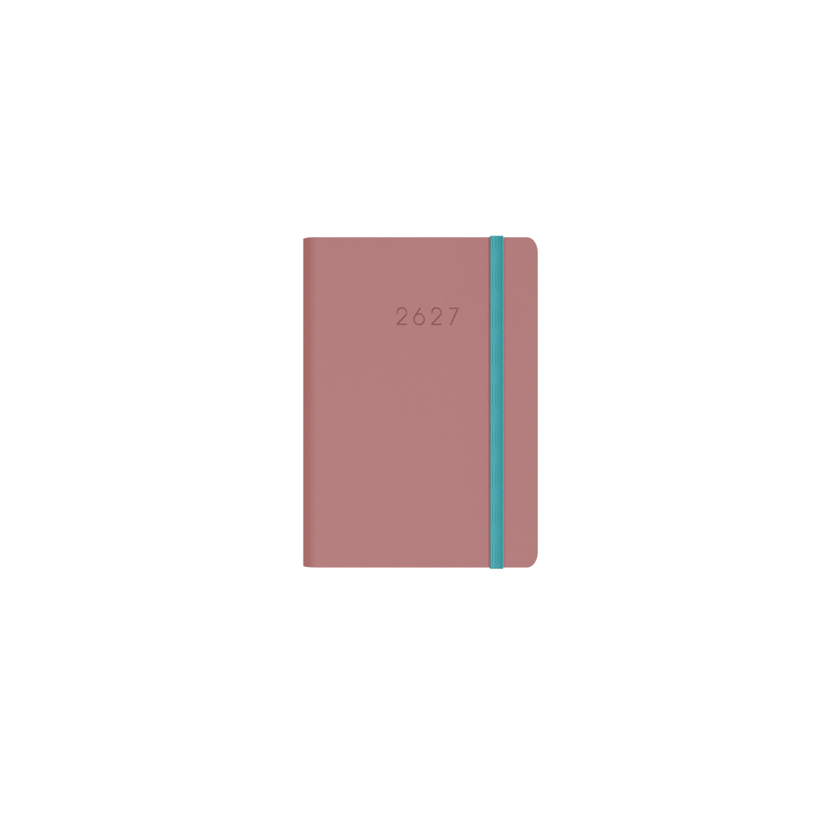 2026-2027 Mid Year Planner - 13 Month A6 Week-to-View Diary - Hard Cover - Collins Debden Legacy Range