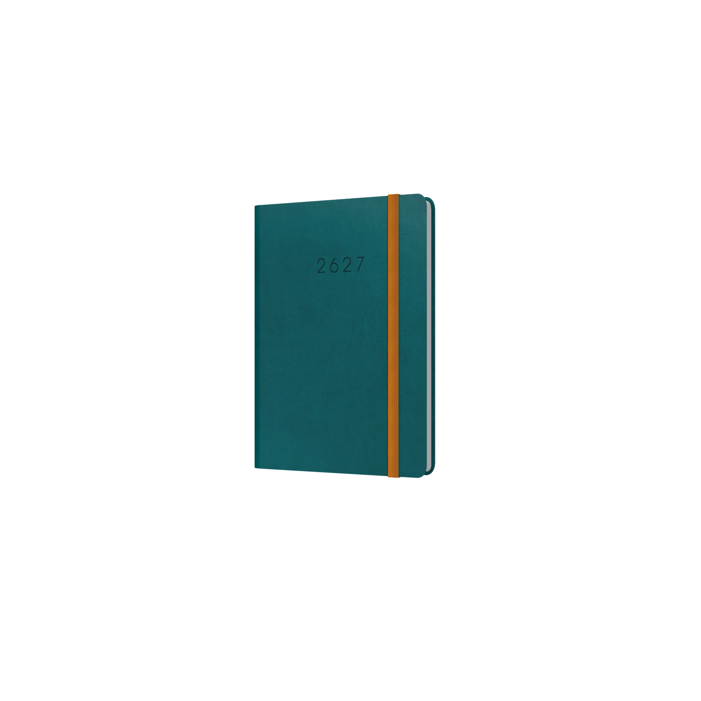 2026-2027 Mid Year Planner - 13 Month A6 Week-to-View Diary - Hard Cover - Collins Debden Legacy Range