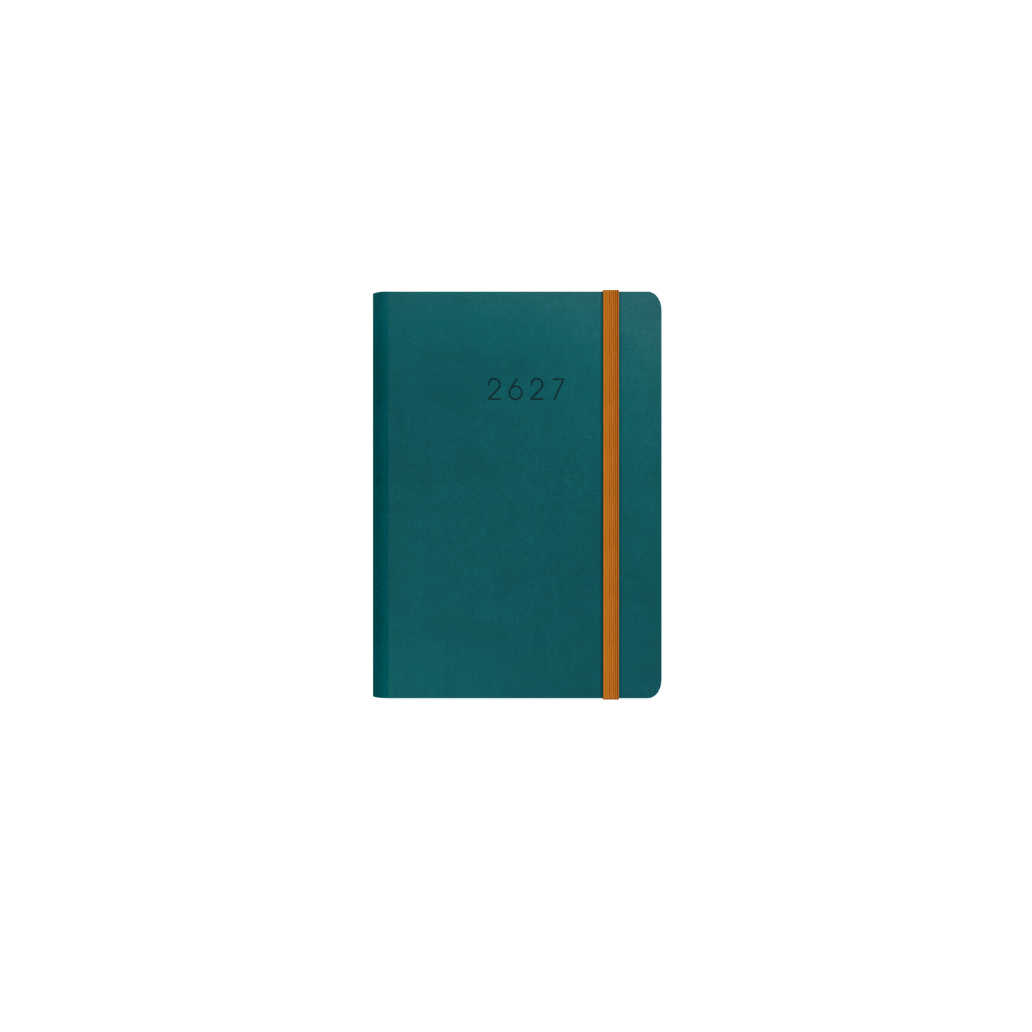 2026-2027 Mid Year Planner - 13 Month A6 Week-to-View Diary - Hard Cover - Collins Debden Legacy Range
