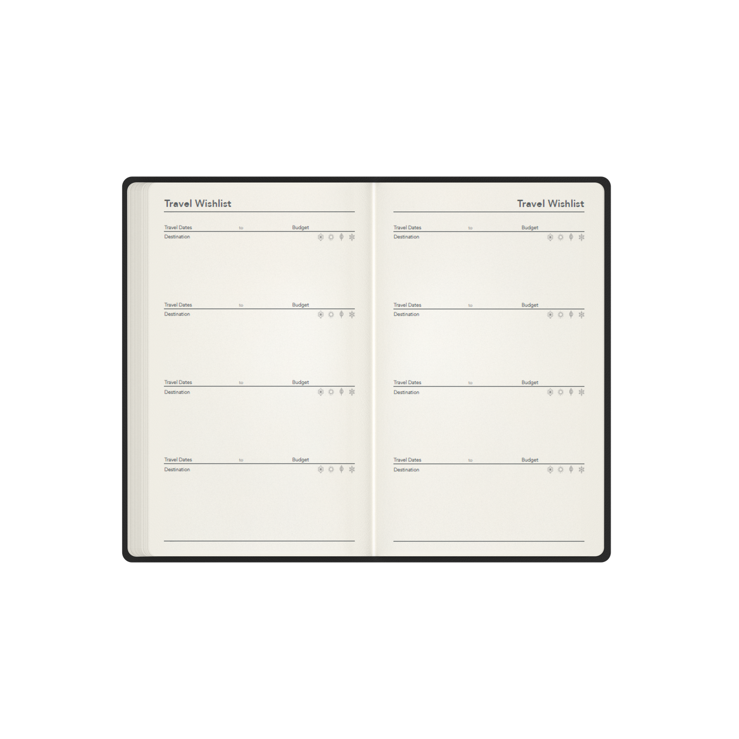 2026-2027 Mid Year Planner - 13 Month Pocket Week-to-View Diary - Hard Cover - Collins Debden Legacy Range