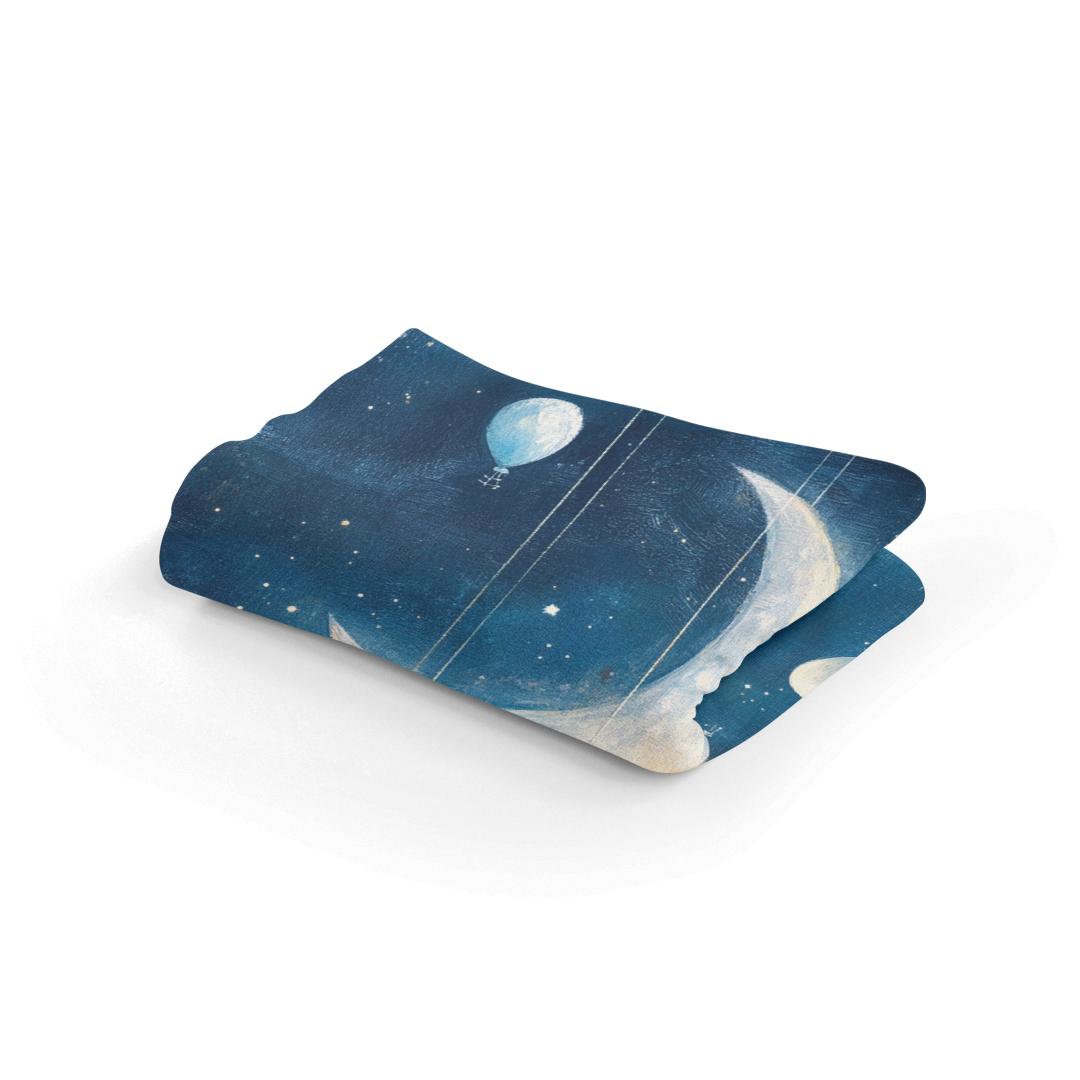 Moonlit Swing Blanket