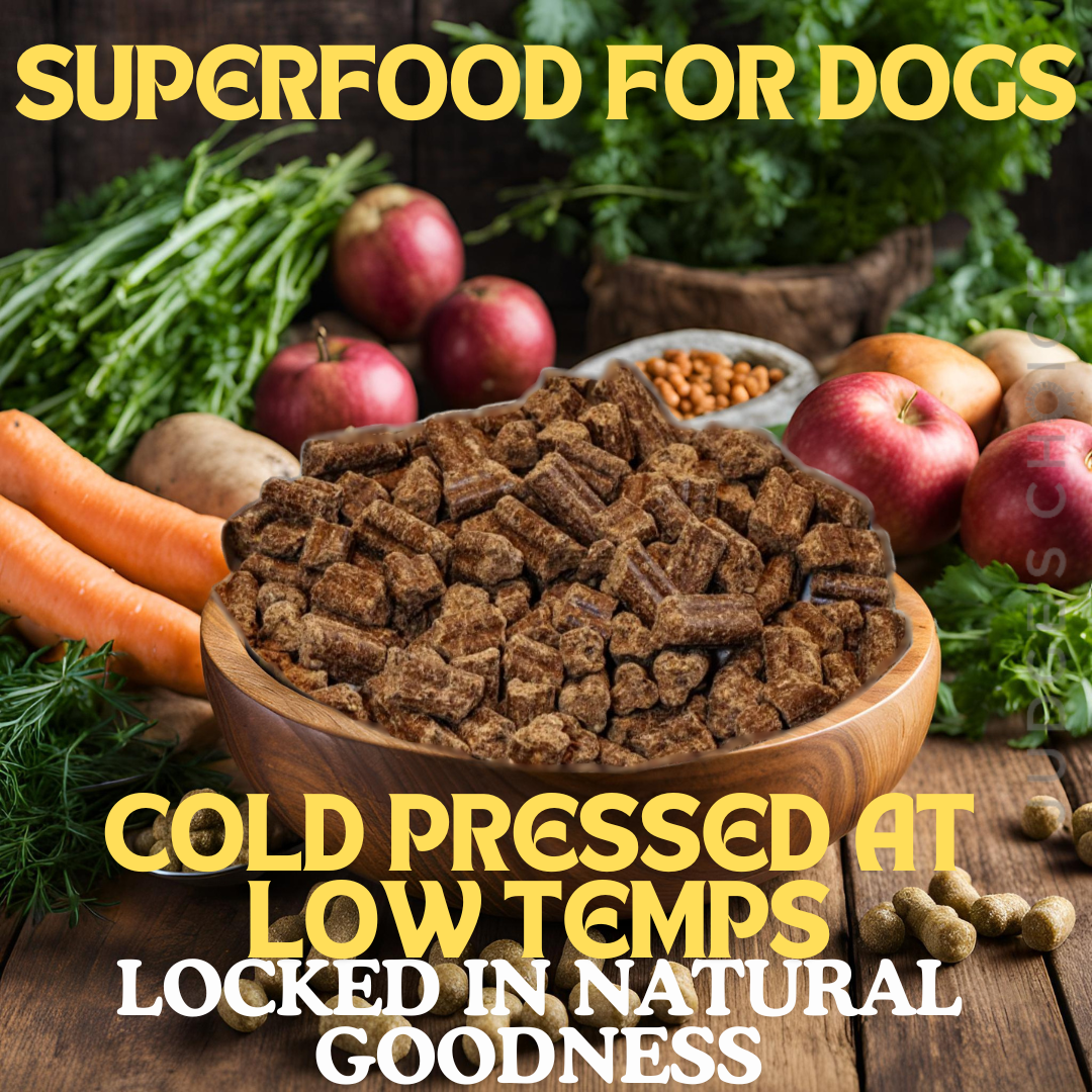Country Pursuit Cold Pressed Chicken & Sweet Potato - 10kg