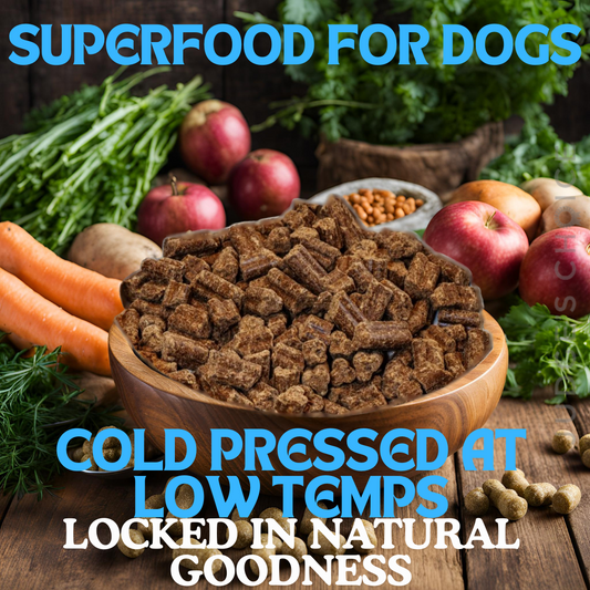 Country Pursuit Cold Pressed Ocean Fish & Sweet Potato - 10kg