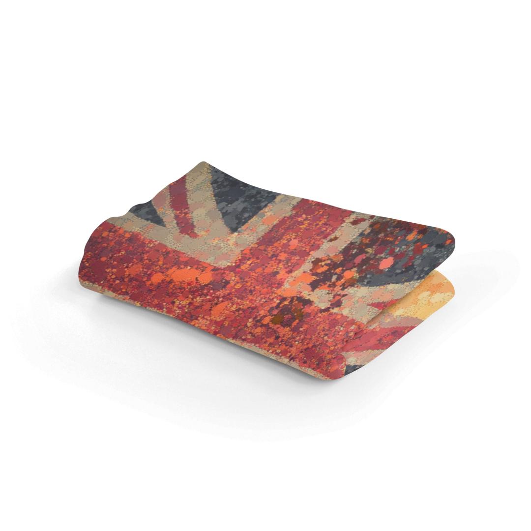 Big Ben Sunset Blanket