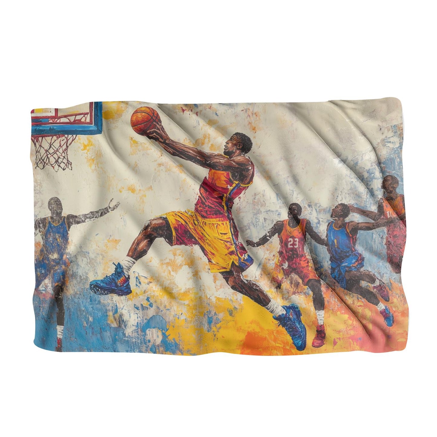 Slam Dunk Energy Blanket
