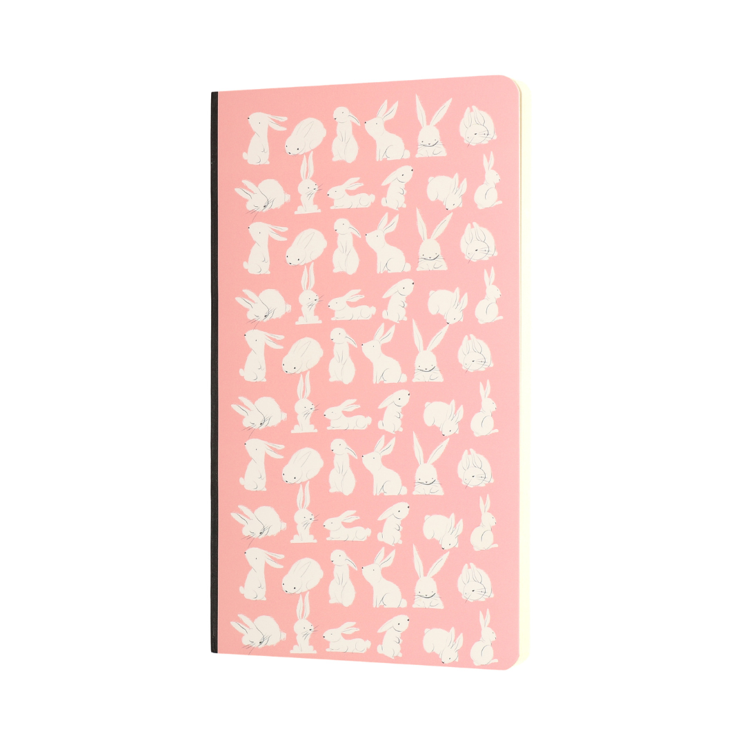 Mia  -  Notebook A5 Slim Ruled (CS-MIA)