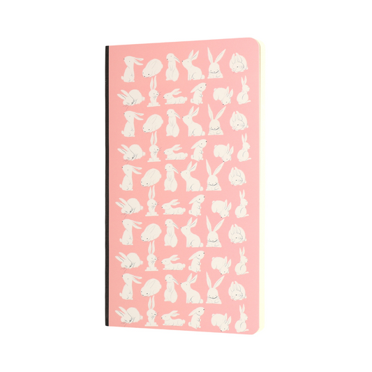 Mia  -  Notebook A5 Slim Ruled (CS-MIA)