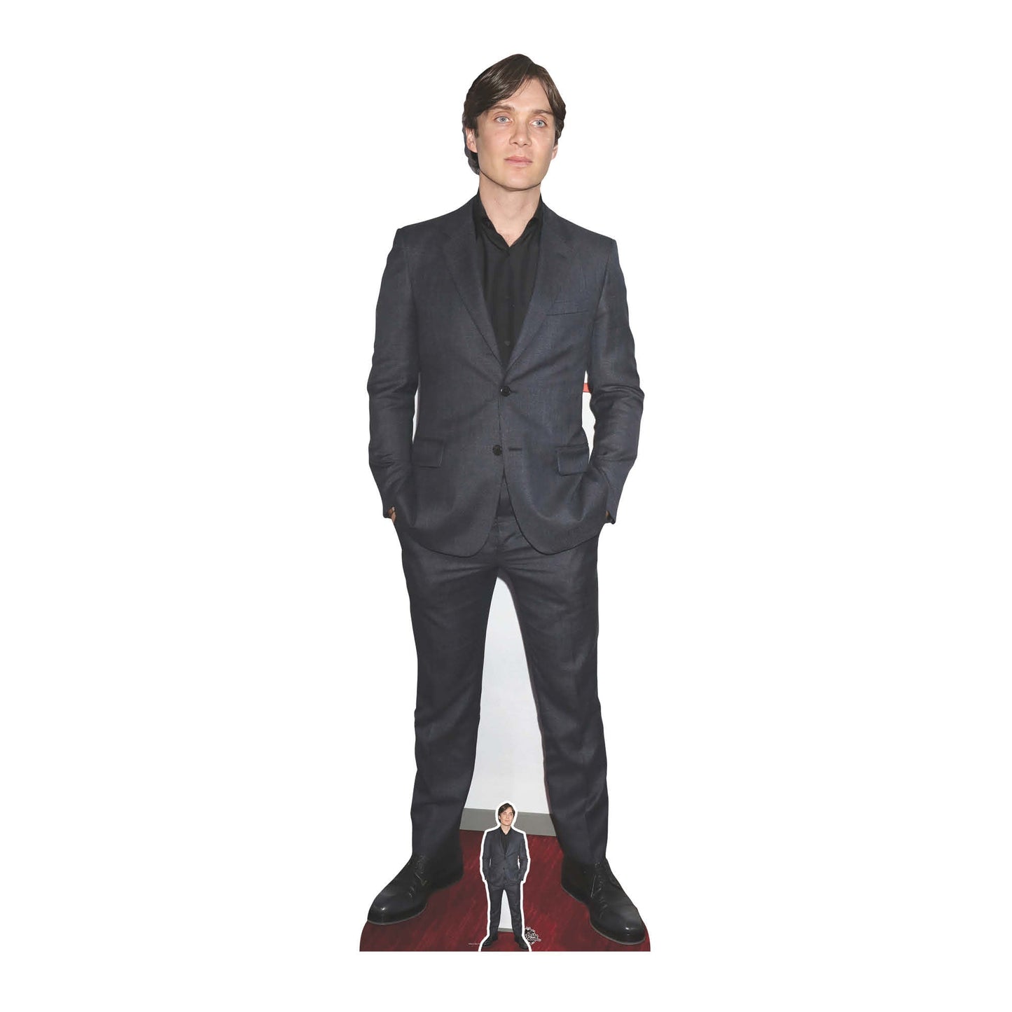 CS1085 Cillian Murphy Height 178cm Lifesize Cardboard Cutout With Mini