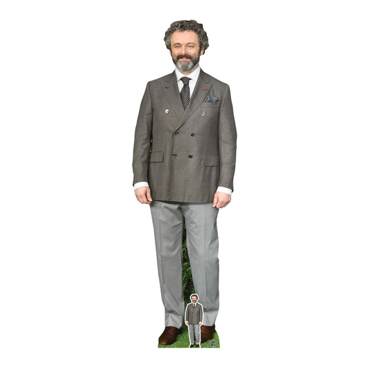 CS1123 Michael Sheen Height 179cm Cardboard Cutout