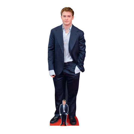 CS1181 Kit Connor  Cardboard Cut Out Height 185cm