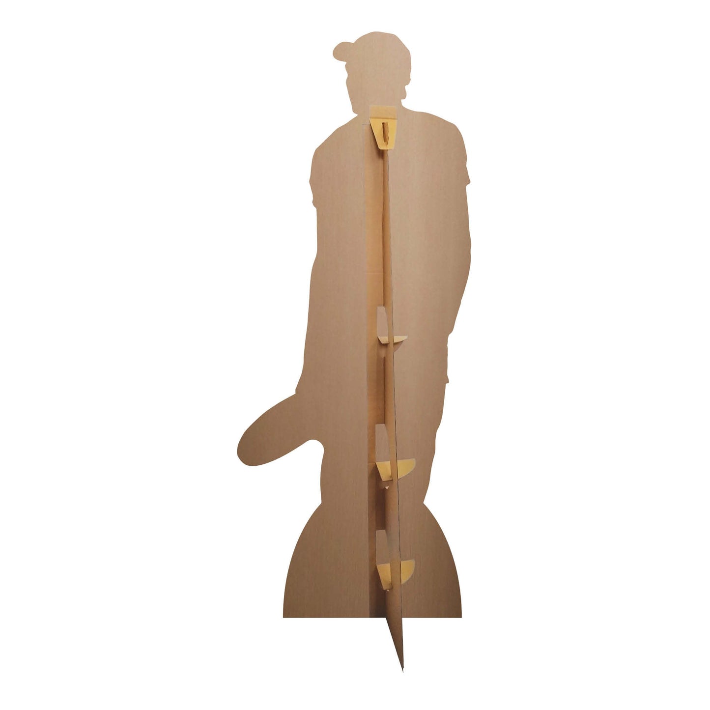 CS1212 Jannik Sinner -Tennis Player Cardboard Cut Out Height 191cm