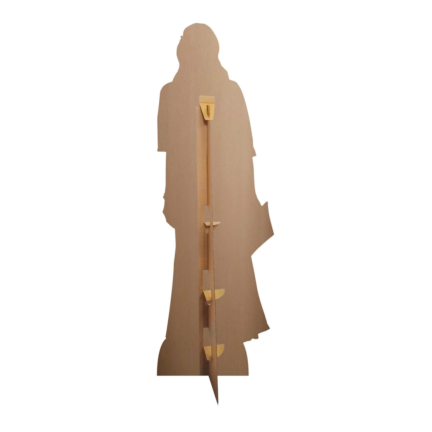 CS1222 Claudia Winkleman  Cardboard Cut Out Height 166cm
