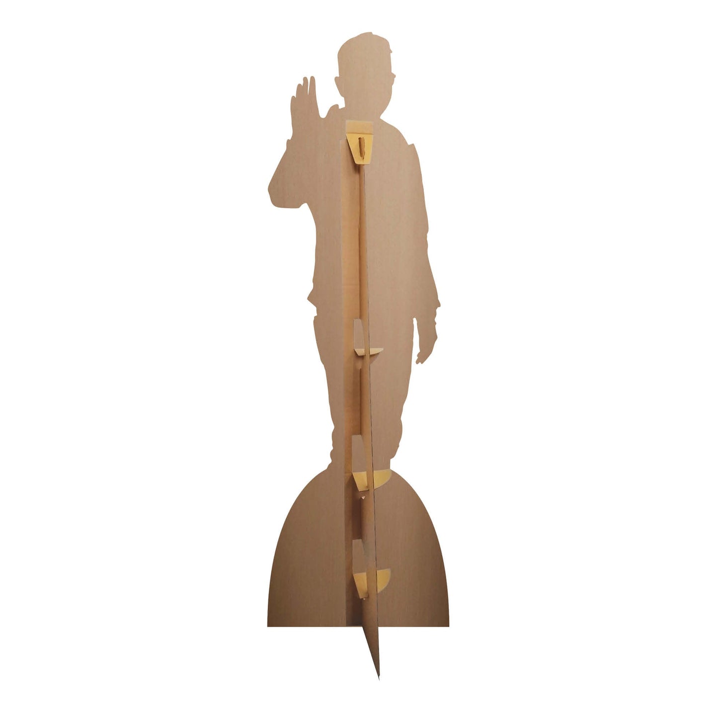 CS1276 Nicky Byrne Cardboard Cutout Height 177cm