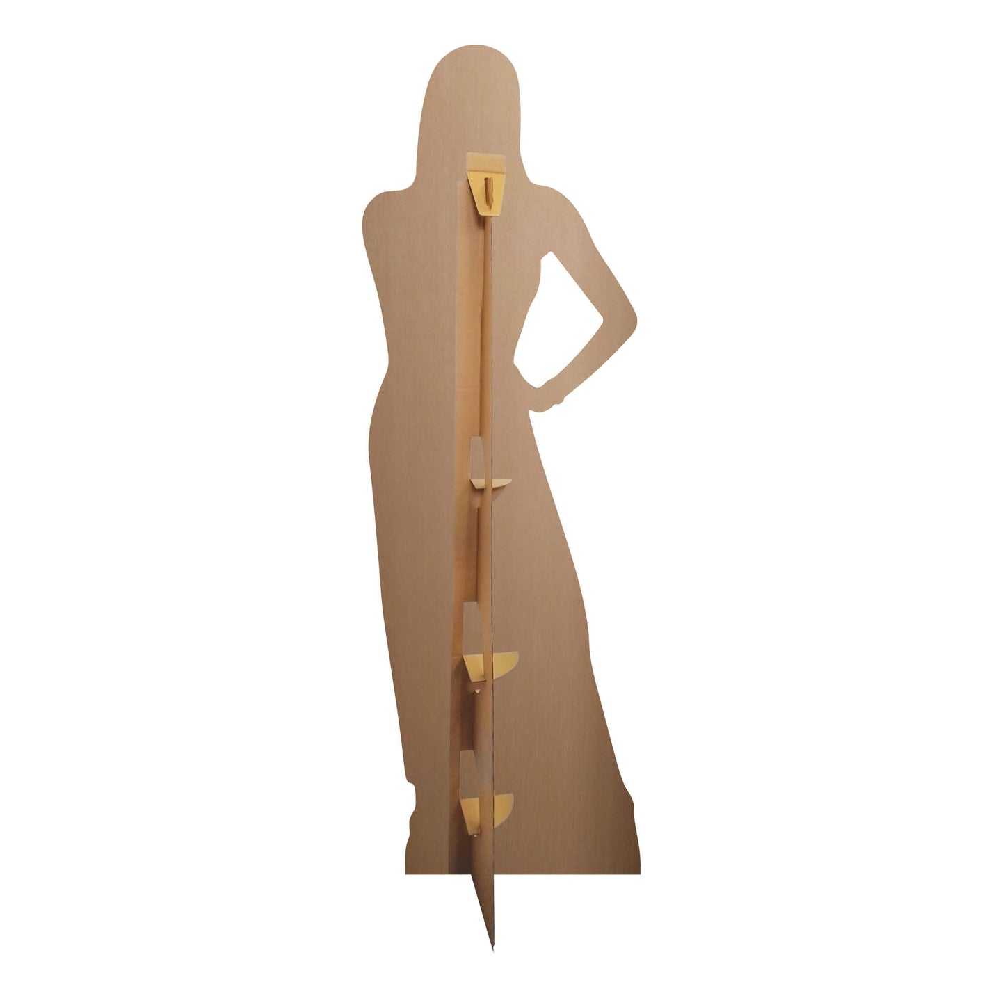 CS1310 Lisa Black Pink KPop  Cardboard Cut Out Height 168cm