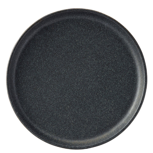 Murra Ash Walled Plate - 21cm