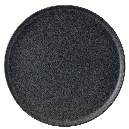 Murra Ash Walled Plate - 30cm