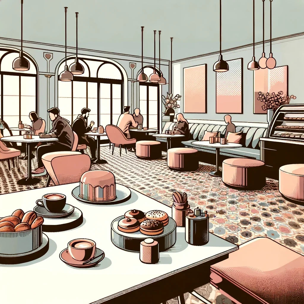 Café Comfort Canvas