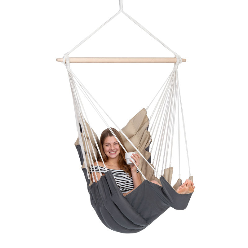 California Sand Hanging Chair