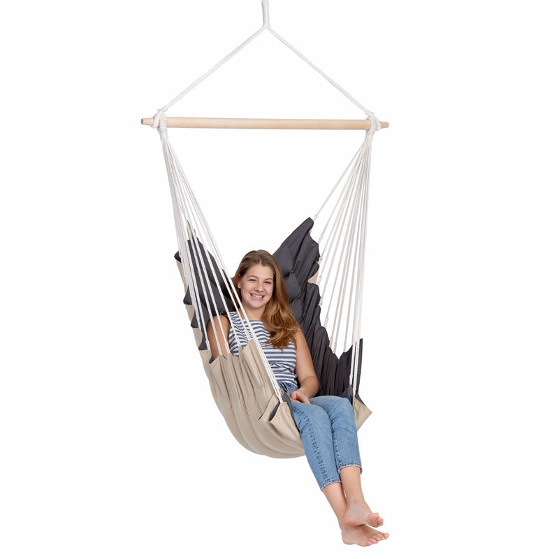 California Sand Hanging Chair