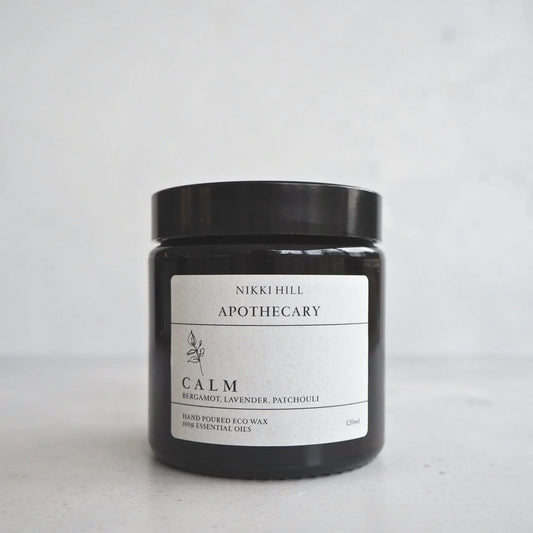 CALM Essential Oil Candle