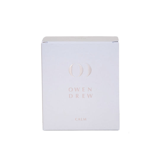 CALM CANDLE (SPA COLLECTION)