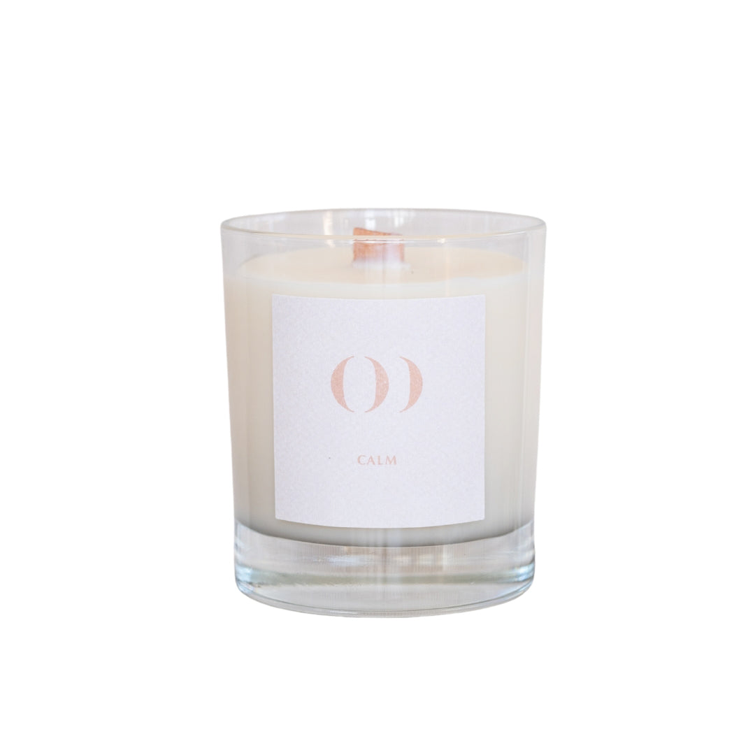 CALM CANDLE (SPA COLLECTION)