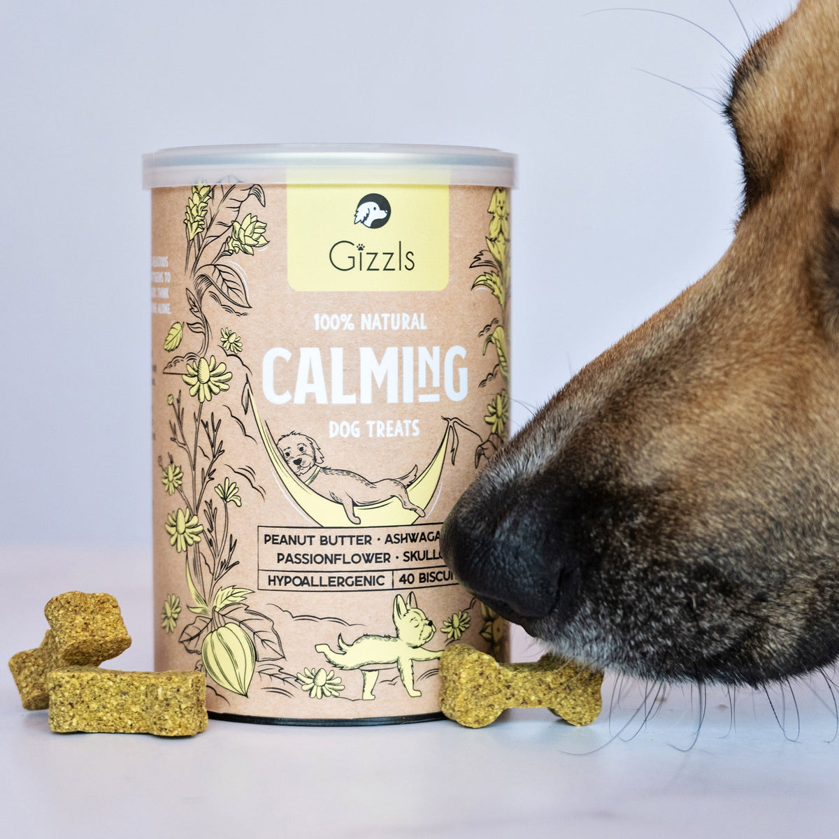 Calming Dog Treats
