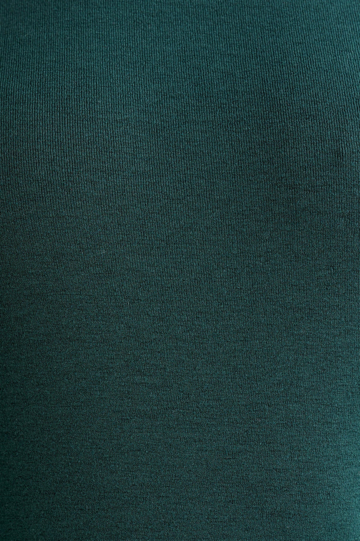 Cameron jersey top - Forest Green