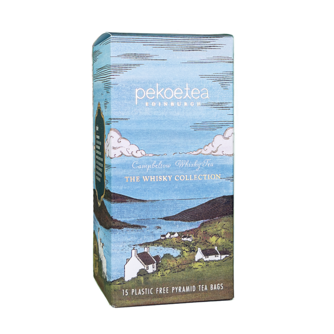 Whisky Tea Campbeltown Blend