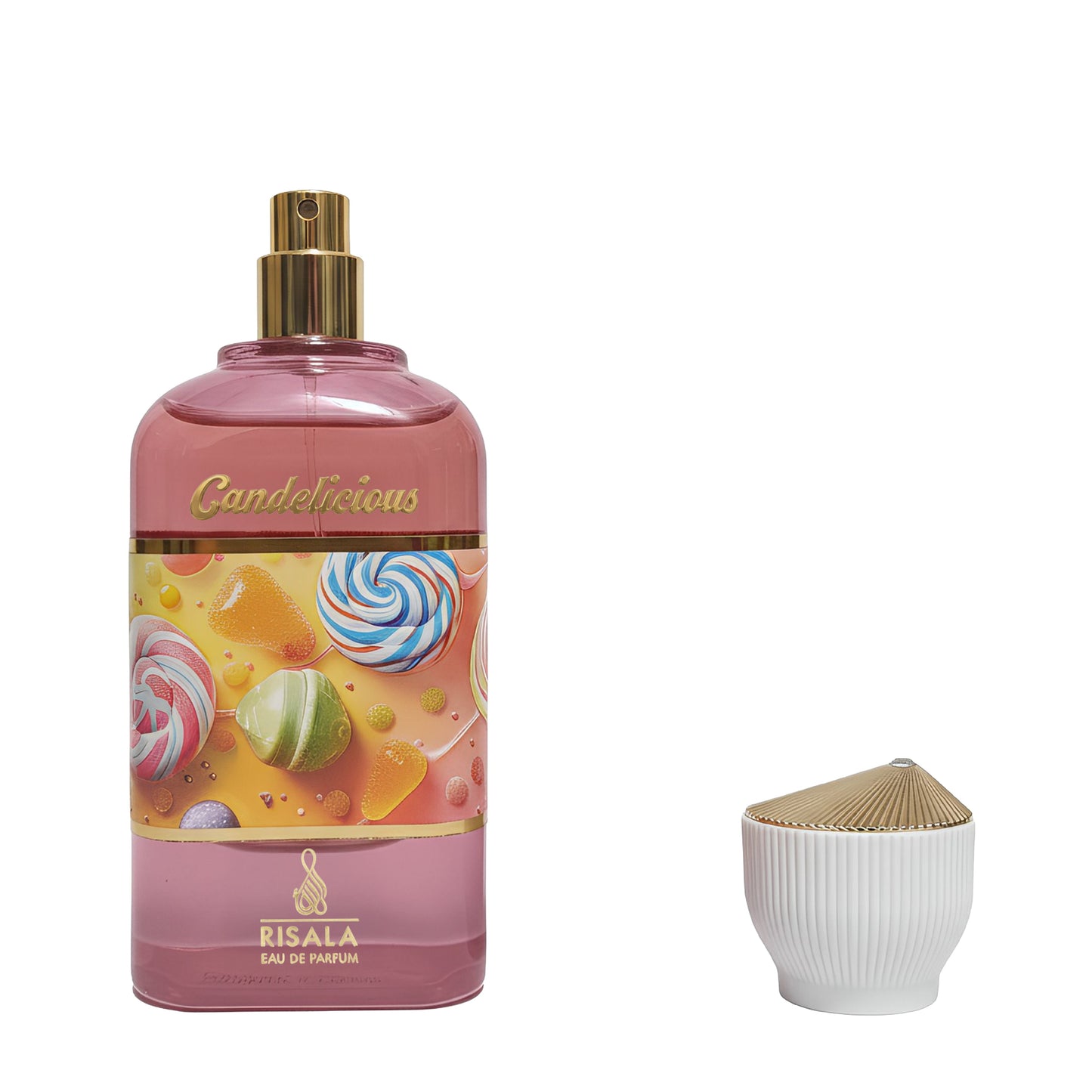Candelicious | Eau De Parfum |  100ml