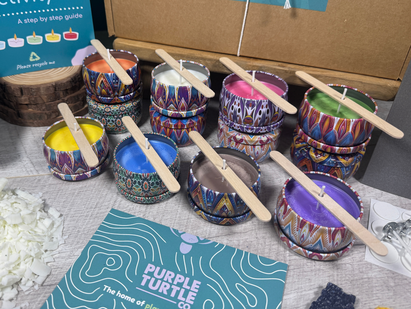 Candle Making Activity Gift Set