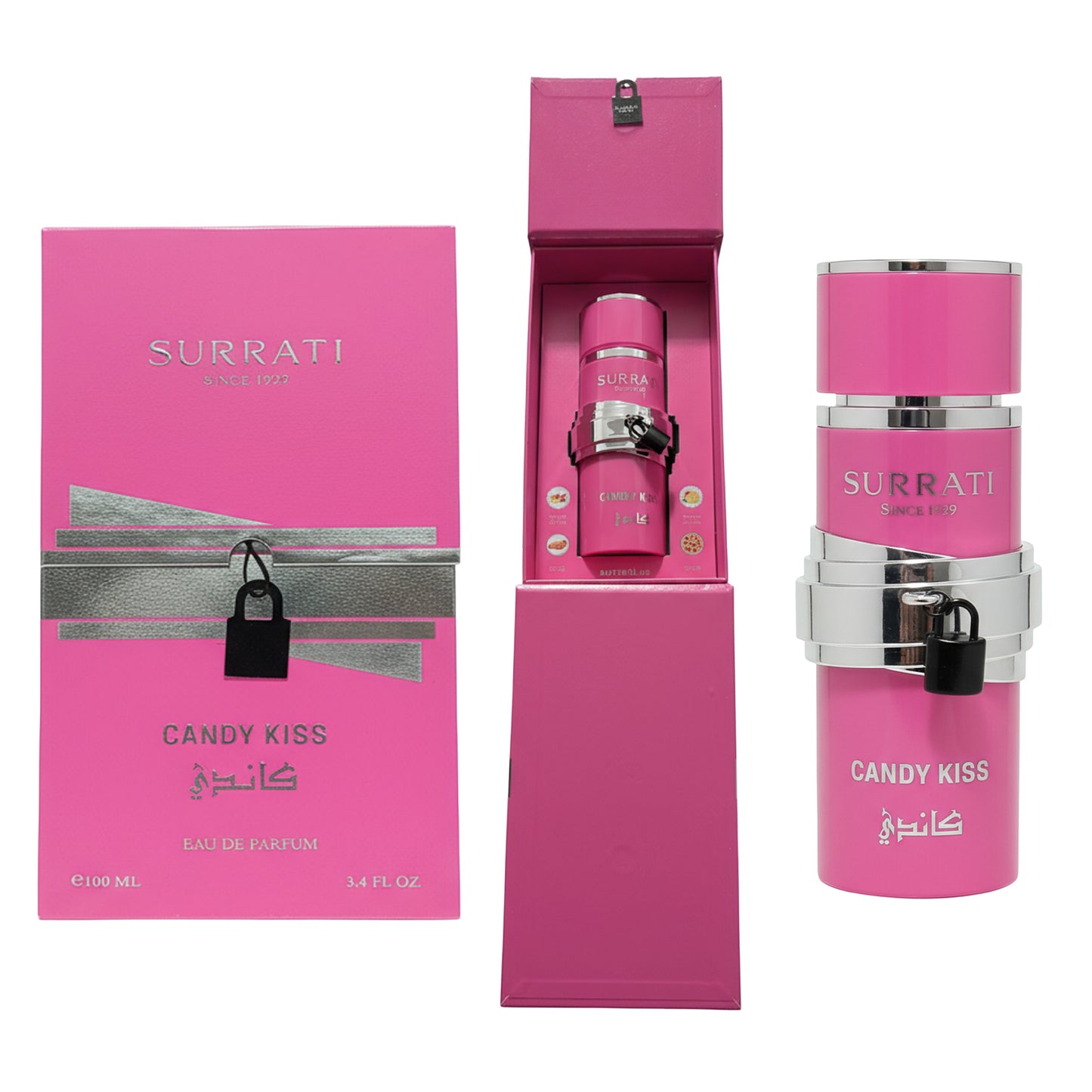 Candy Kiss | Eau De Parfum | 100ml