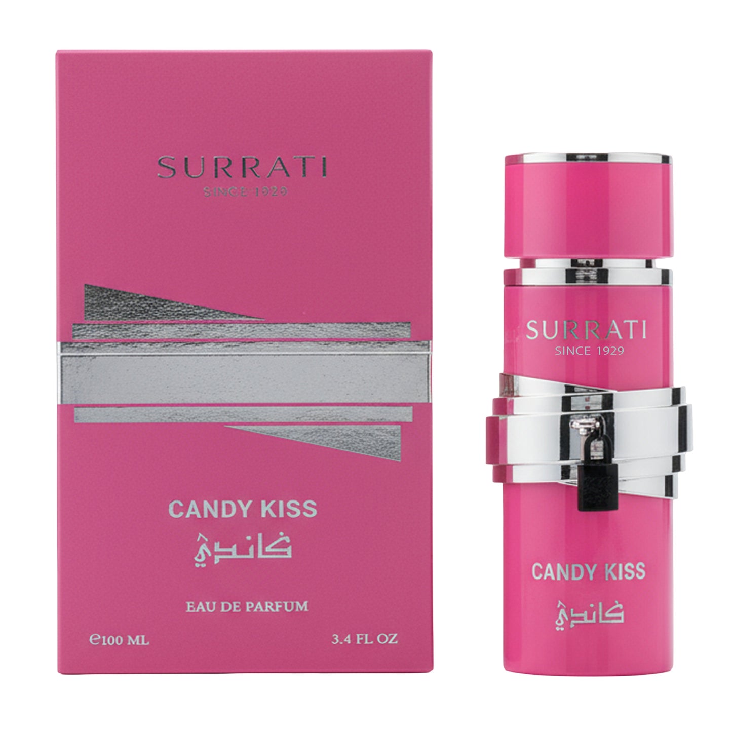 Candy Kiss | Eau De Parfum | 100ml