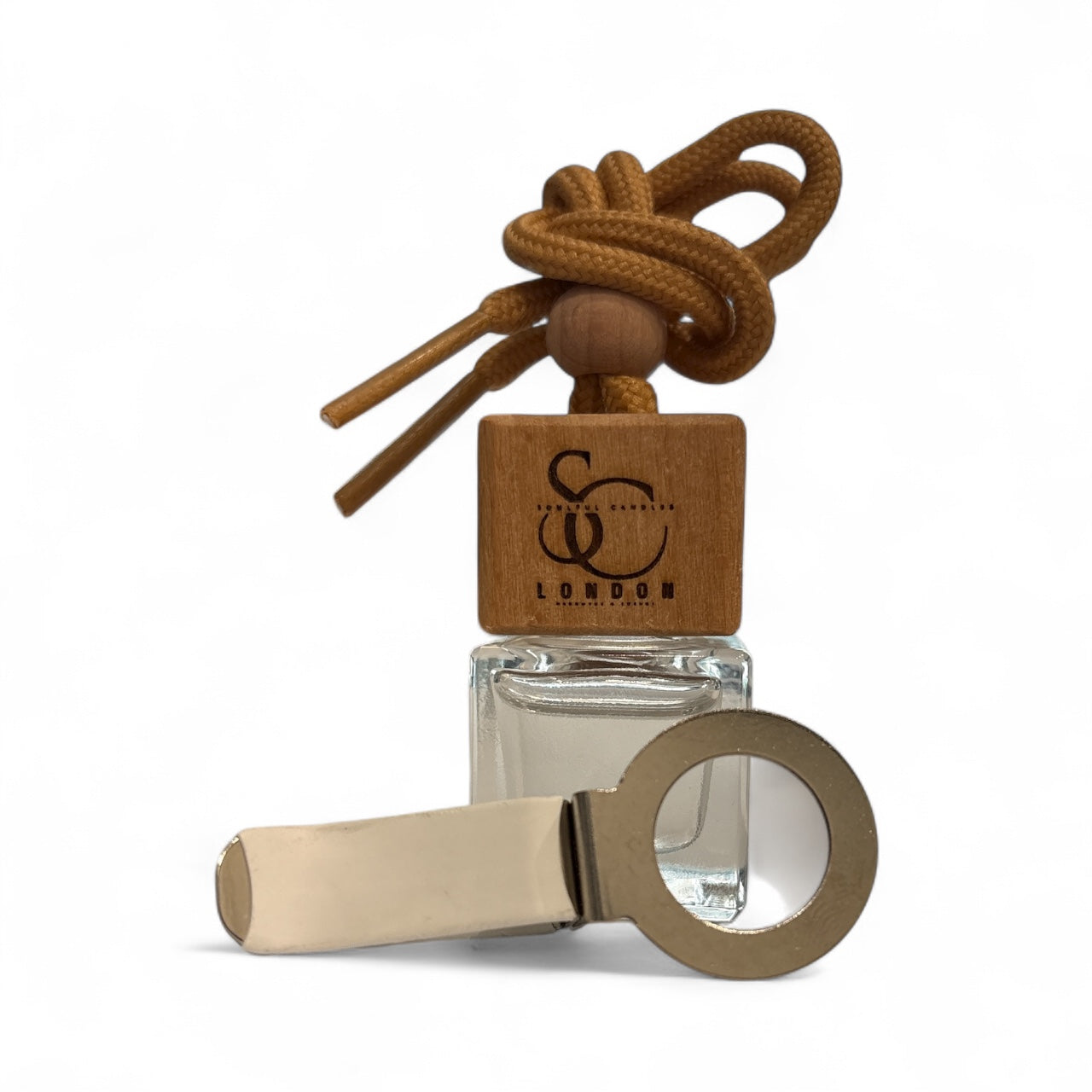 Strawberry & Lily Car Diffuser