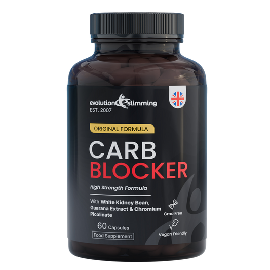 Carb Blocker - Original Formula with White Kidney Bean